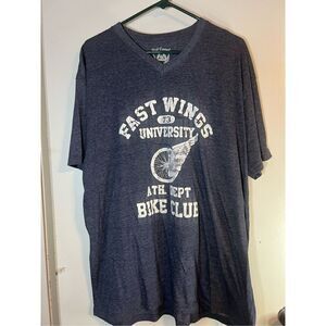 East Wing University Bike Tshirt